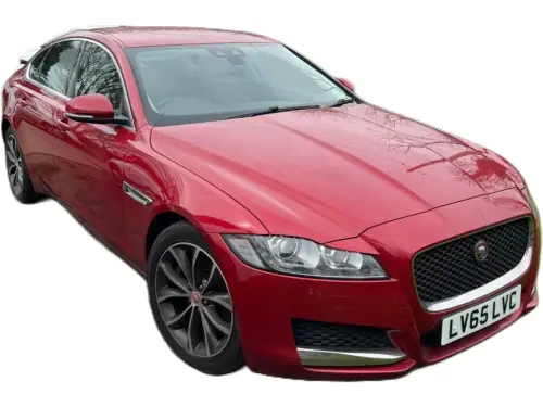 Jaguar XF LV65 LVC