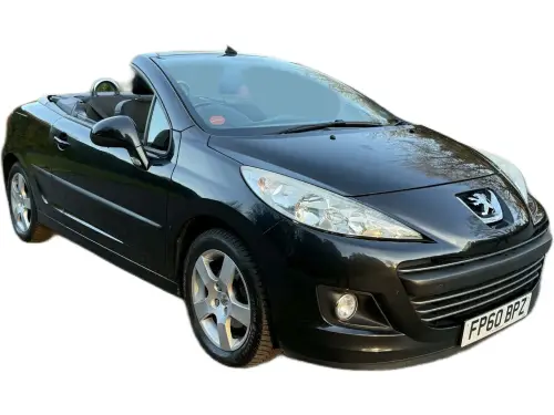 Peugeot 207 FP60 BPZ