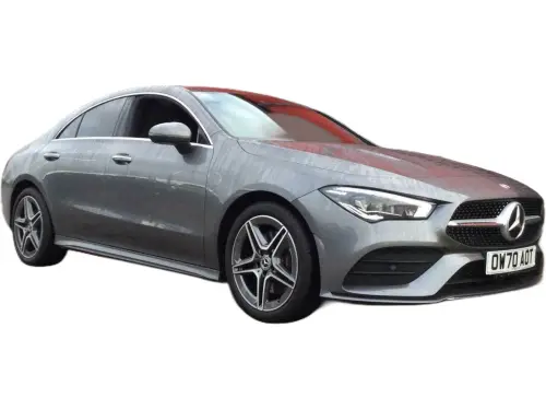 Mercedes-Benz CLA 200 AMG Line Premium + A OW70 AOT