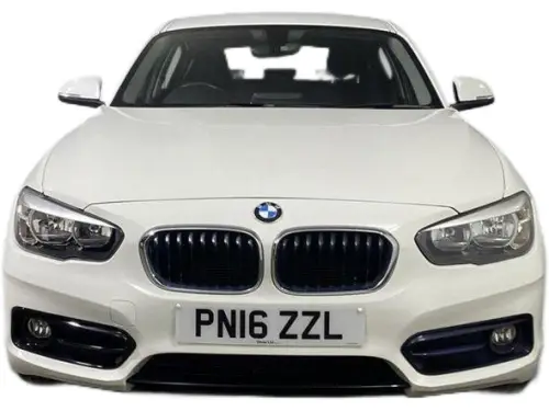 BMW 118 PN16 ZZL