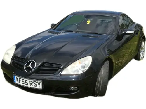 Mercedes-Benz SLK WF55 RSY