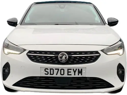 Vauxhall Corsa Elite Nav Turbo SD70 EYM