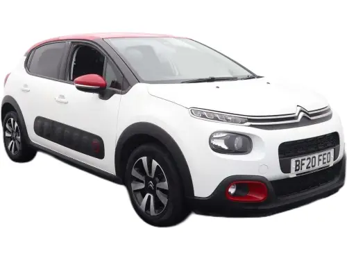 Citroën C3 Flair + PureTech S/S BF20 FEO