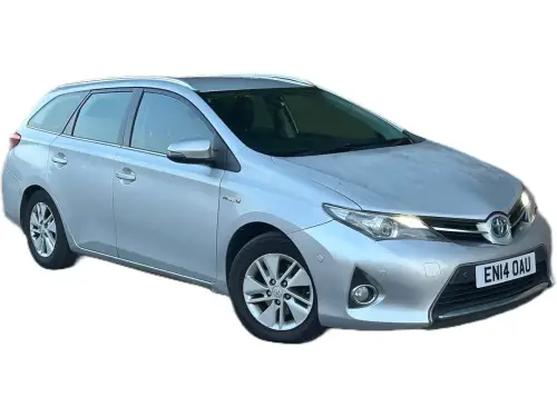 Toyota Auris EN14 OAU