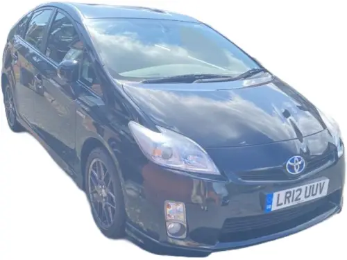 Toyota Prius LR12 UUV