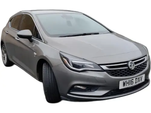 Vauxhall Astra WH16 DXV