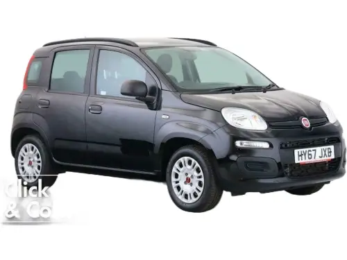 Fiat Panda Easy Twinair S-A HY67 JXB