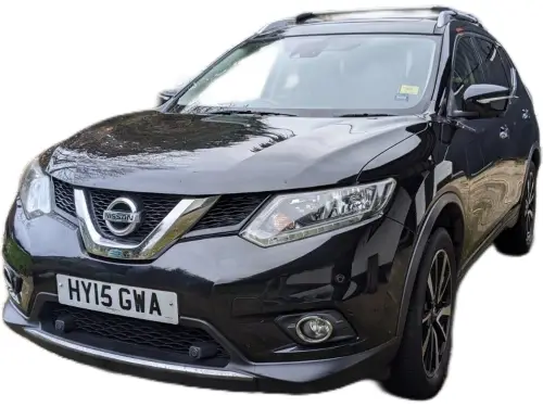 Nissan X-Trail HY15 GWA