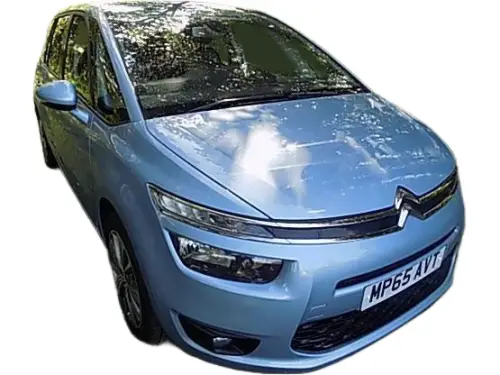 Citroën C4 MP65 AVT