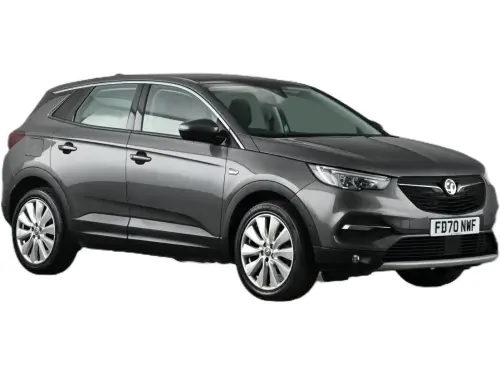 Vauxhall Grandland X Elite Nav Turbo A FD70 NWF