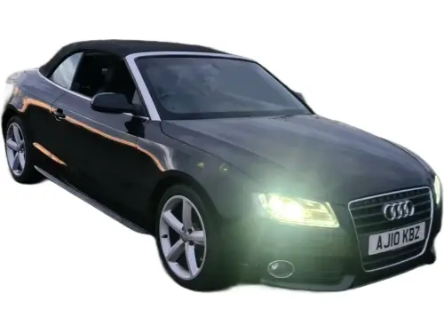 Audi A5 S Line TDI AJ10 KBZ