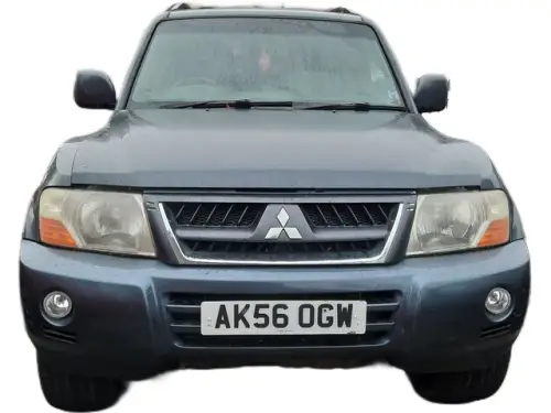 Mitsubishi Shogun AK56 OGW