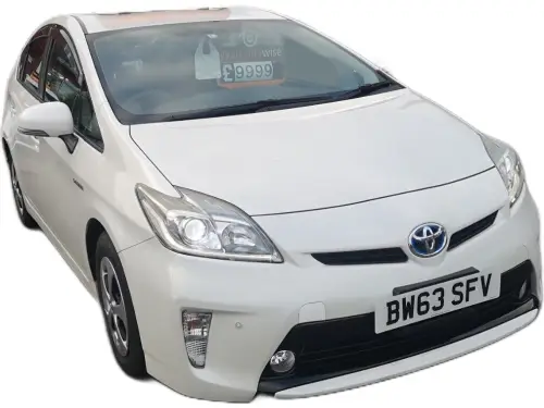 Toyota Prius BW63 SFV