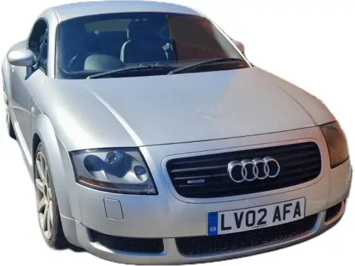 Audi TT LV02 AFA