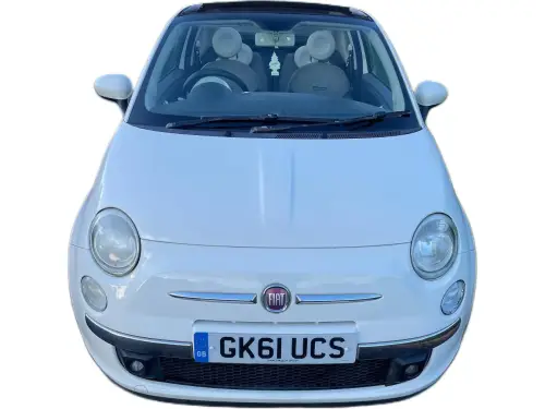 Fiat 500c GK61 UCS