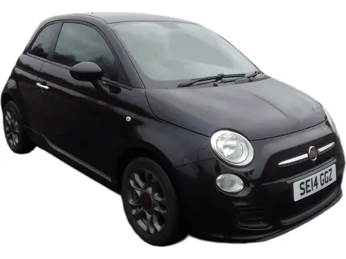 Fiat 500 SE14 GGZ