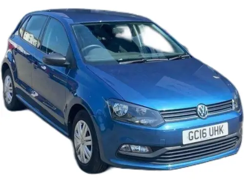 Volkswagen Polo S AC GC16 UHK
