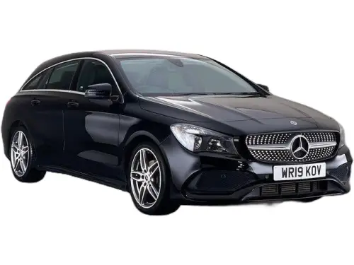 Mercedes-Benz CLA WR19 KOV