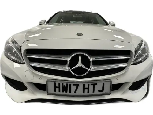 Mercedes-Benz C HW17 HTJ