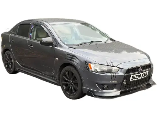 Mitsubishi Lancer DU09 KXN