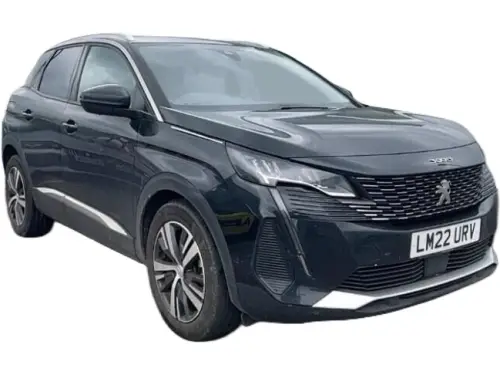 Peugeot 3008 Allure Prem P-Tech S/S A LM22 URV