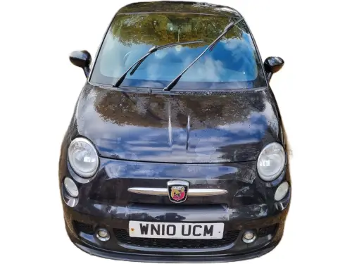 Abarth 500 WN10 UCM