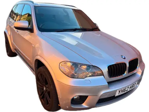 BMW X5 YH62 HRO