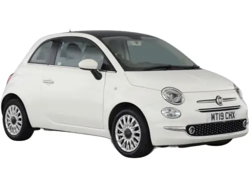 Fiat 500 MT19 CHX