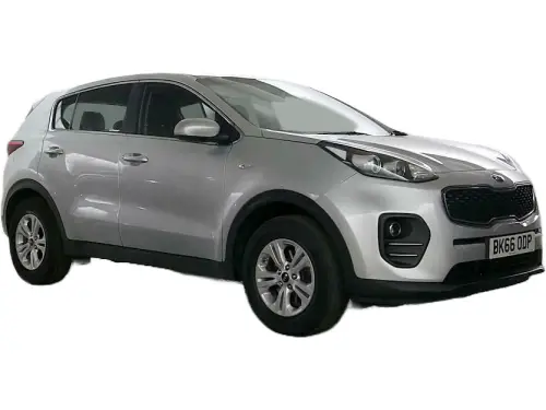 Kia Sportage 1 CRDi ISG BK66 ODP