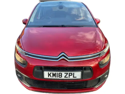 Citroën C4 Picasso KM18 ZPL