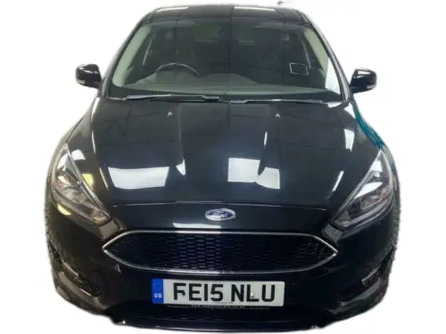 Ford Focus Zetec S TDCi FE15 NLU