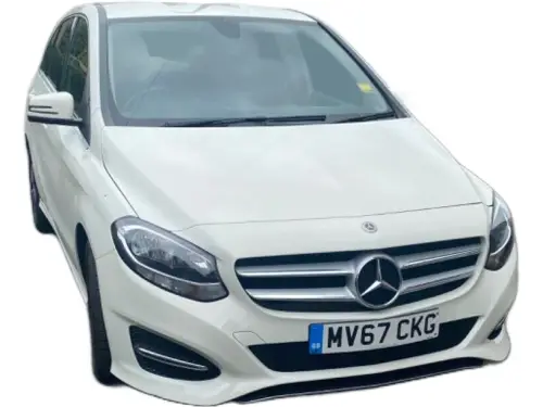 Mercedes-Benz B-Class MV67 CKG