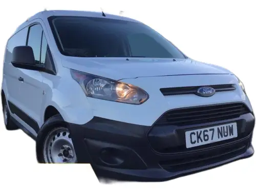 Ford Transit Connect CK67 NUW
