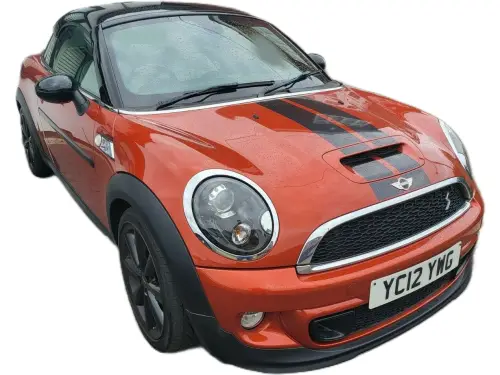 MINI Mini (R58) YC12 YWG