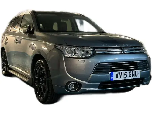 Mitsubishi Outlander GX5h PHEV S-A WV15 GNU