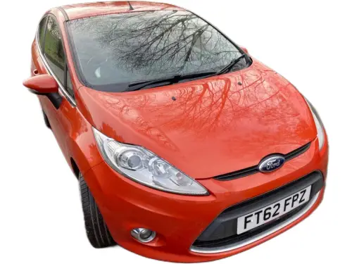Ford Fiesta FT62 FPZ