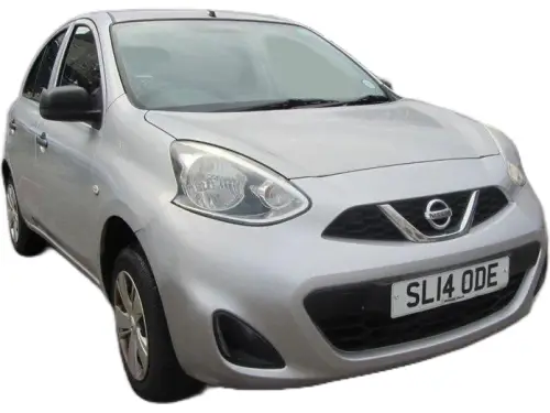 Nissan Micra SL14 ODE