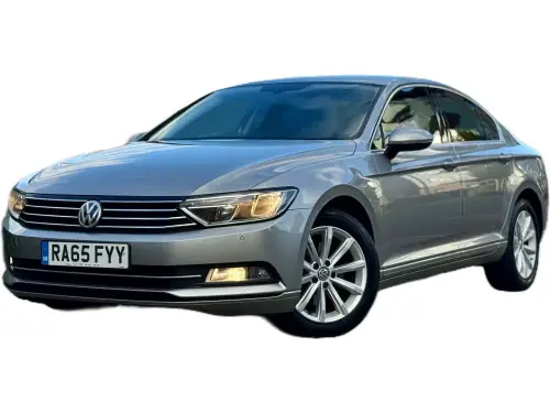 Volkswagen Passat RA65 FYY