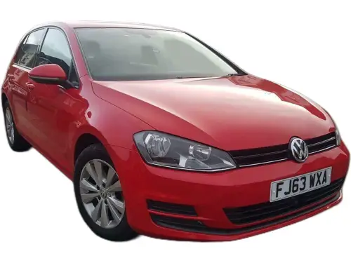 Volkswagen Golf SE Bluemotion Tech TDI SA FJ63 WXA