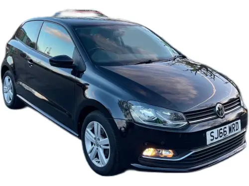 Volkswagen Polo SJ66 WRD