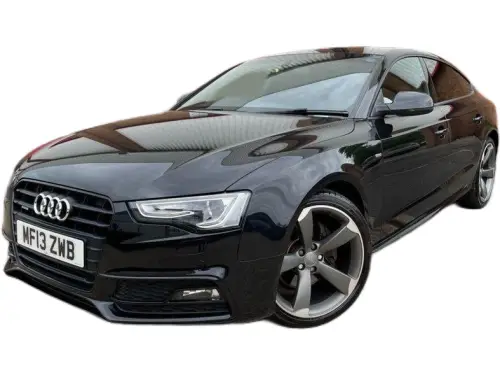 Audi A5 MF13 ZWB