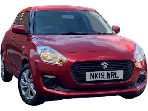 Suzuki Swift NK19 WRL
