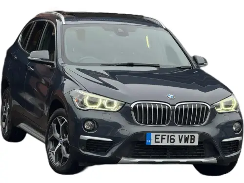 BMW X1 EF16 VWB