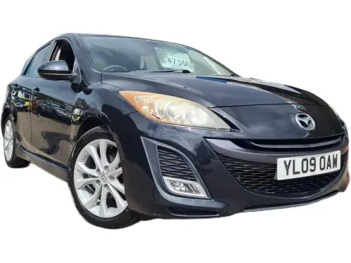 Mazda 3 YL09 OAW