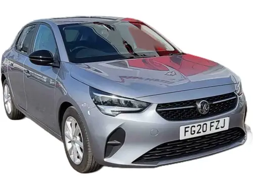 Vauxhall Corsa SE Premium Turbo FG20 FZJ