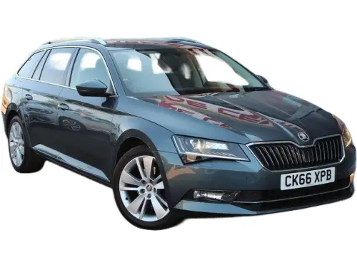 Škoda Superb CK66 XPB