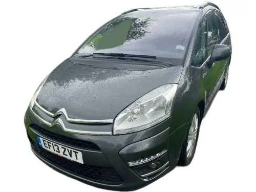 Citroën C4 Grand Picasso Platinum HDi EF13 ZVT