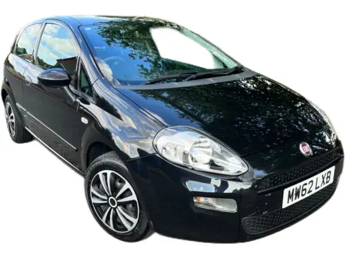 Fiat Punto MW62 LXB