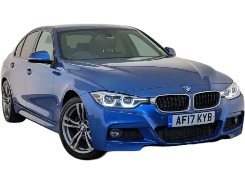 BMW 330e M Sport Auto AF17 KYB