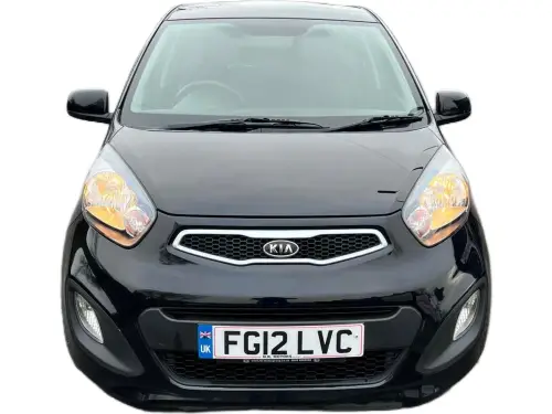 Kia Picanto FG12 LVC